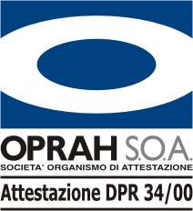 Certificazione Oprah SOA